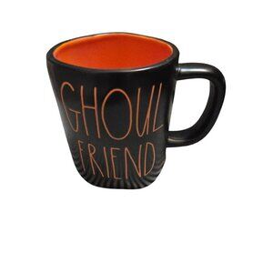 Magenta Rae Dunn Ghoul Friend Halloween Coffee Mug